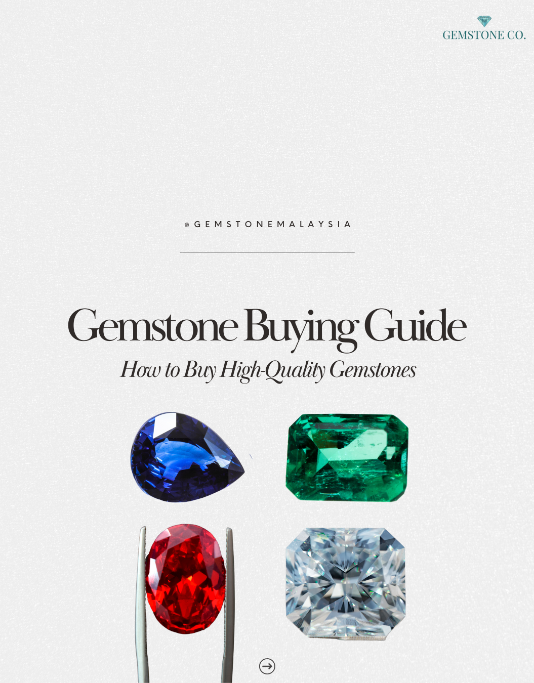 Gemstone Buying Guide