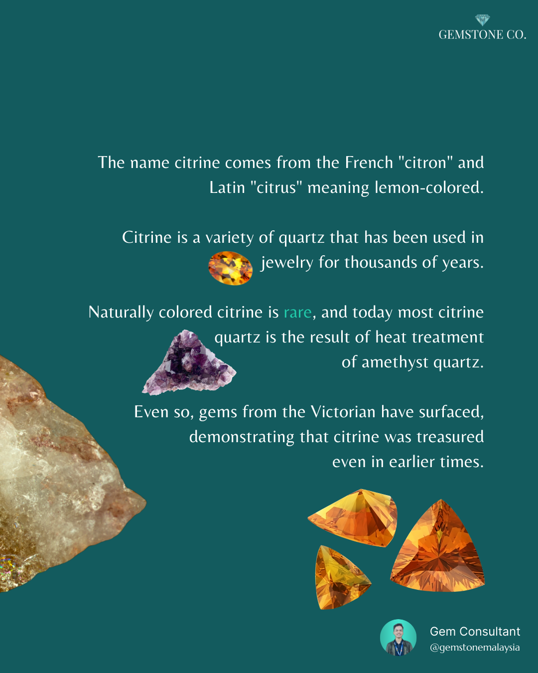 Citrine 2