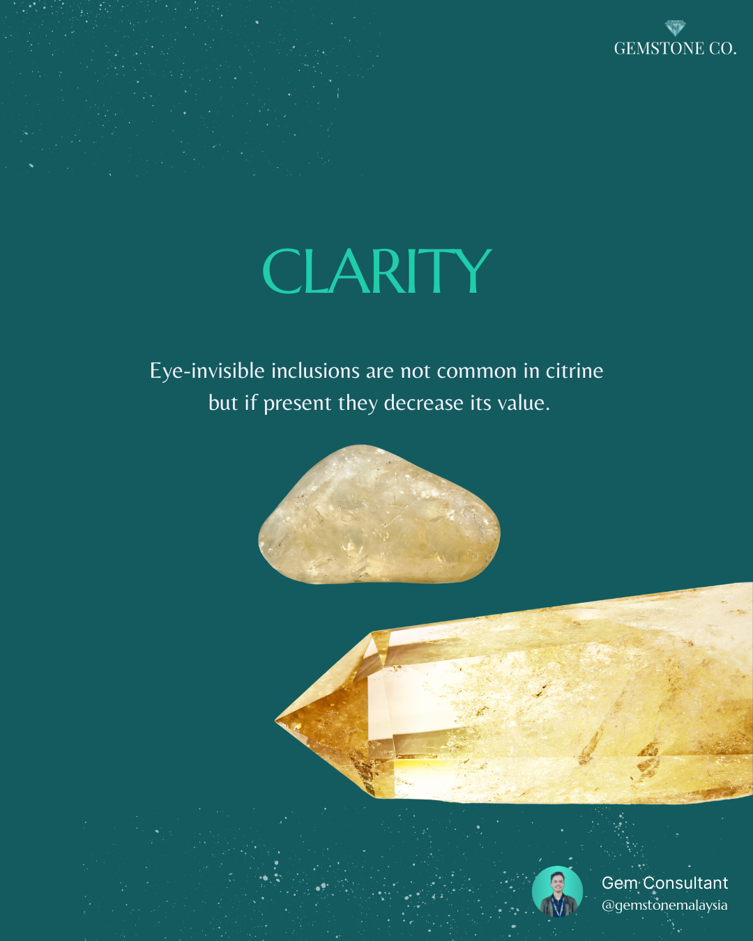 Citrine 4