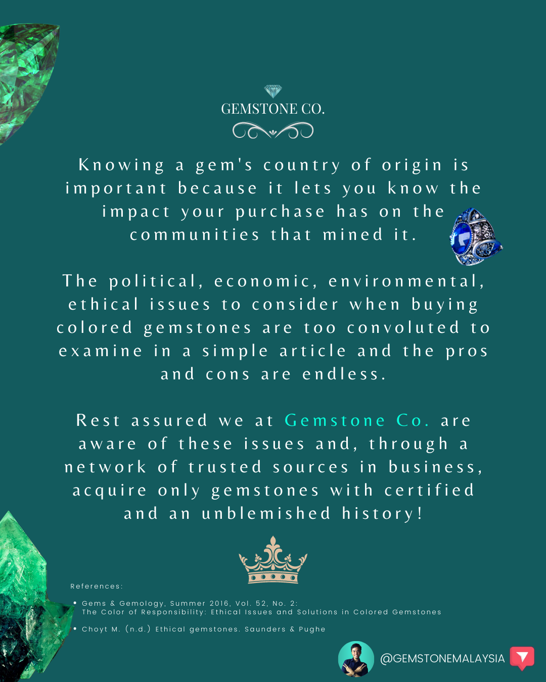 Gem Formation 11