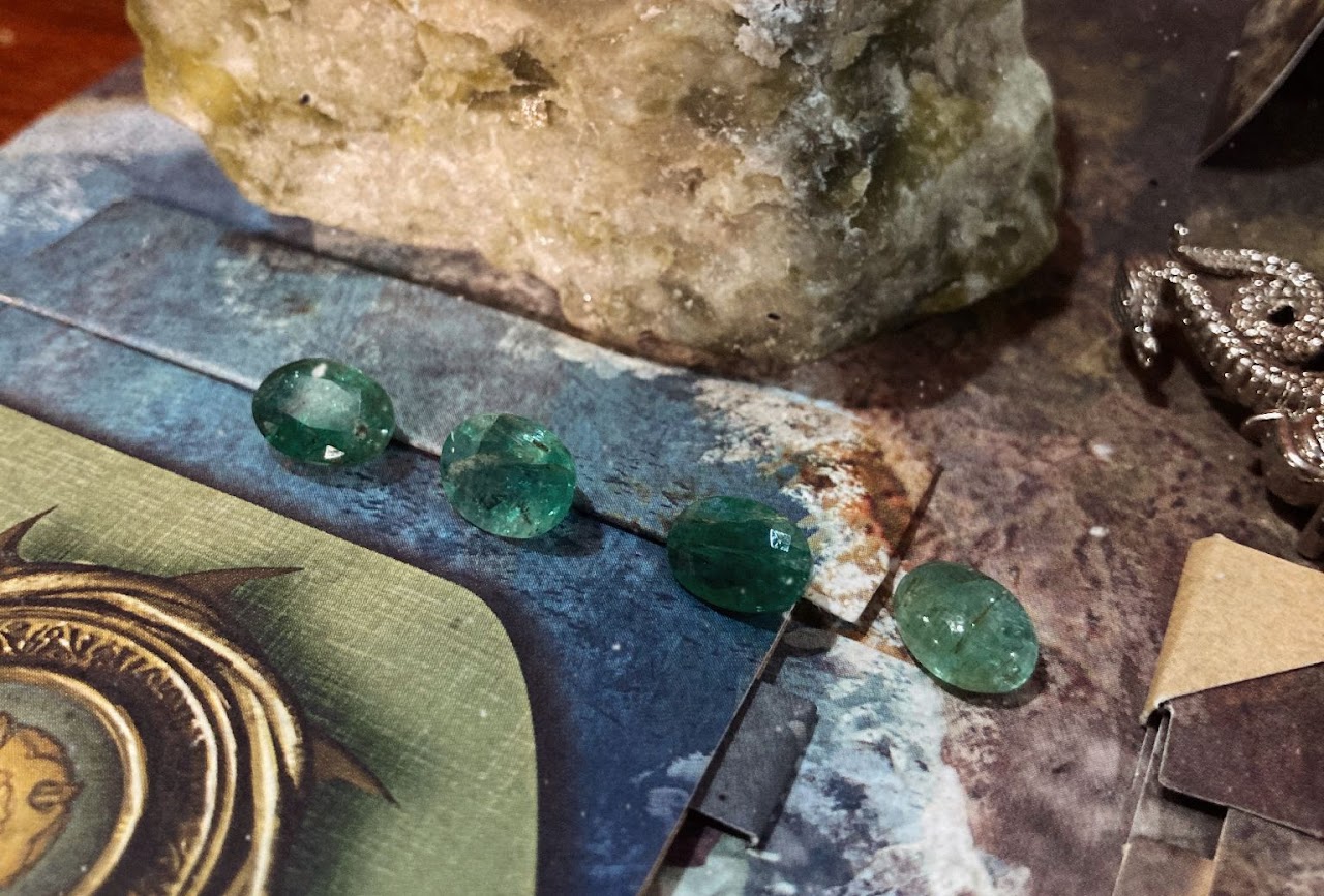 Emerald Gemstone