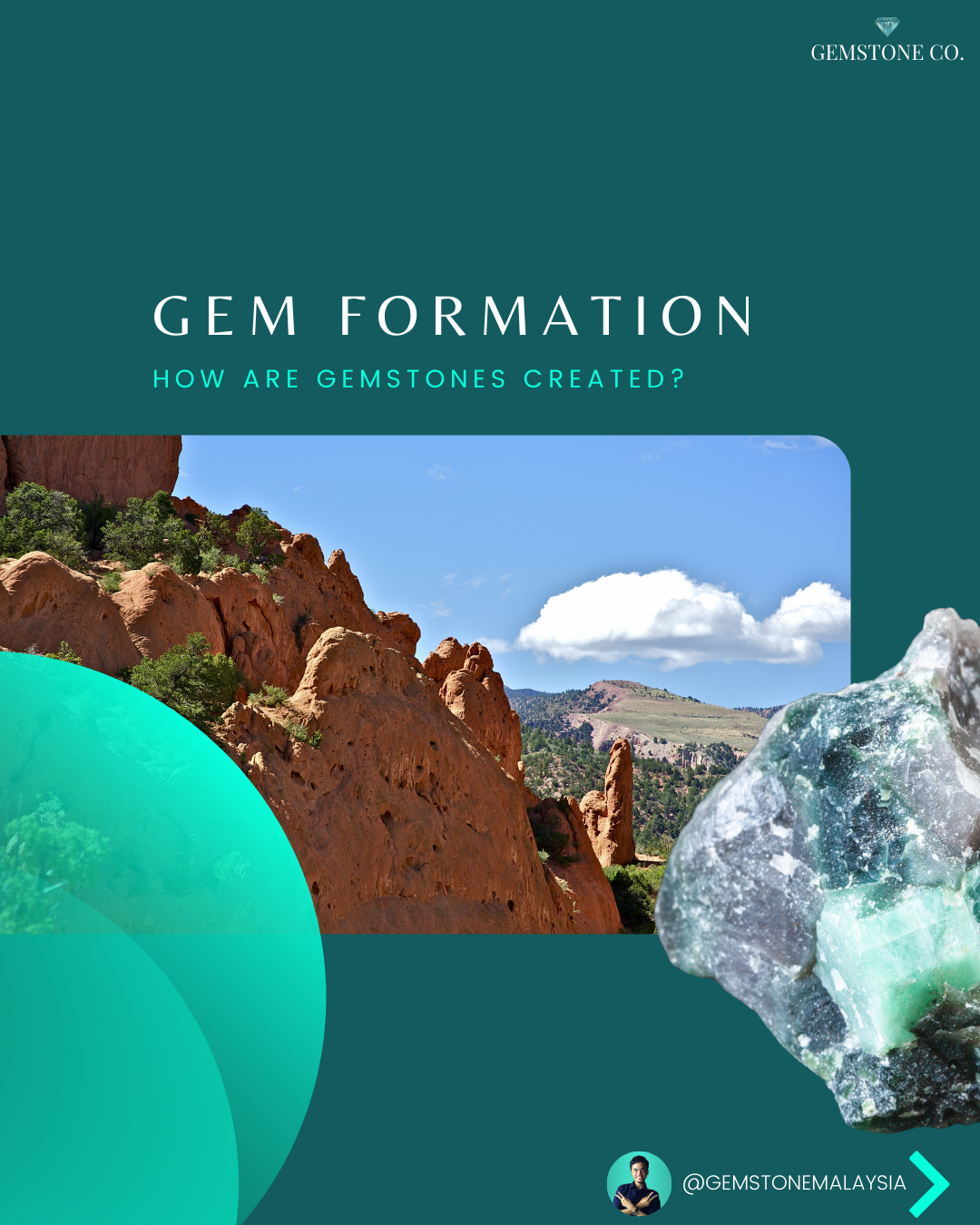 Gem Formation 1