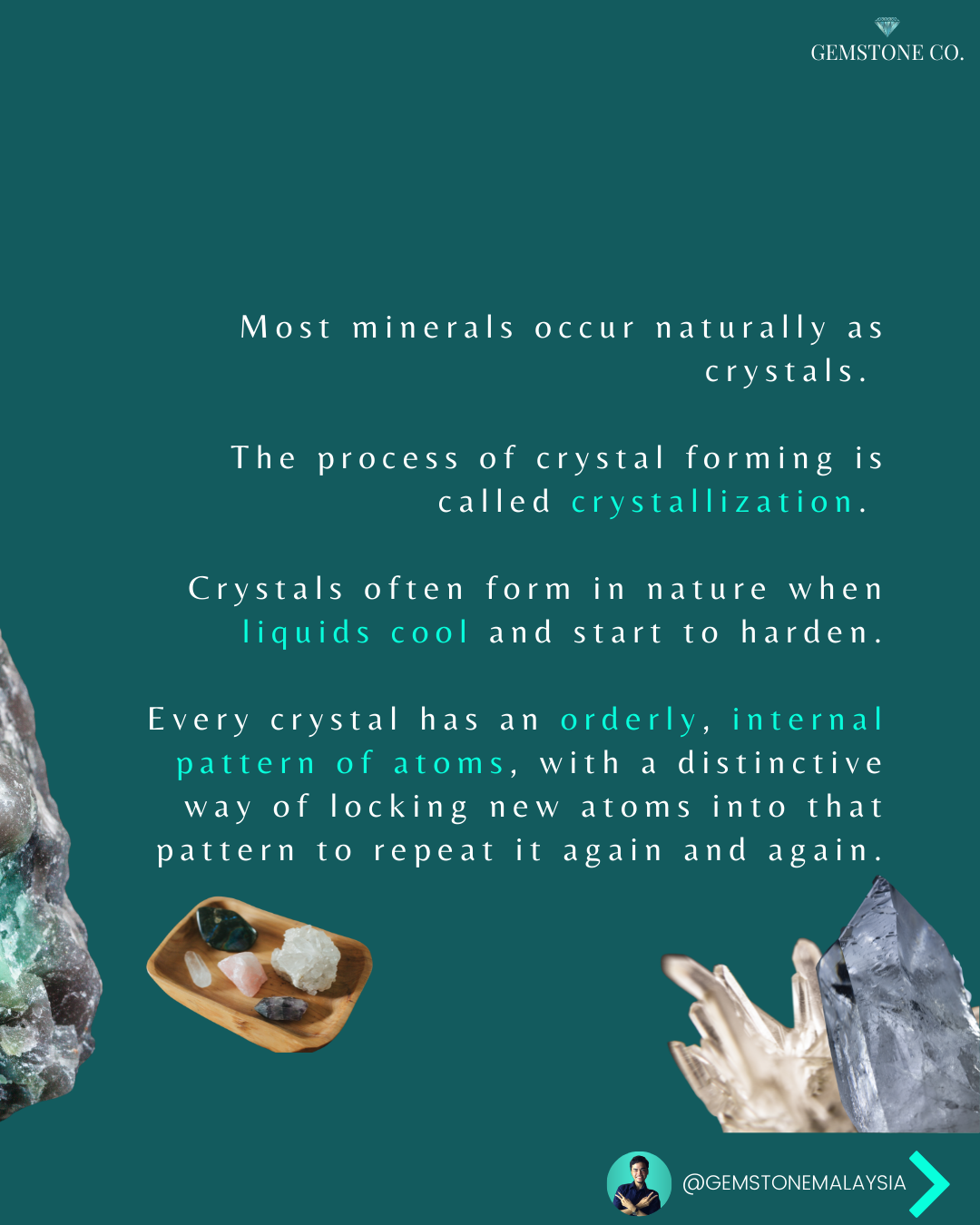 Gem Formation 2