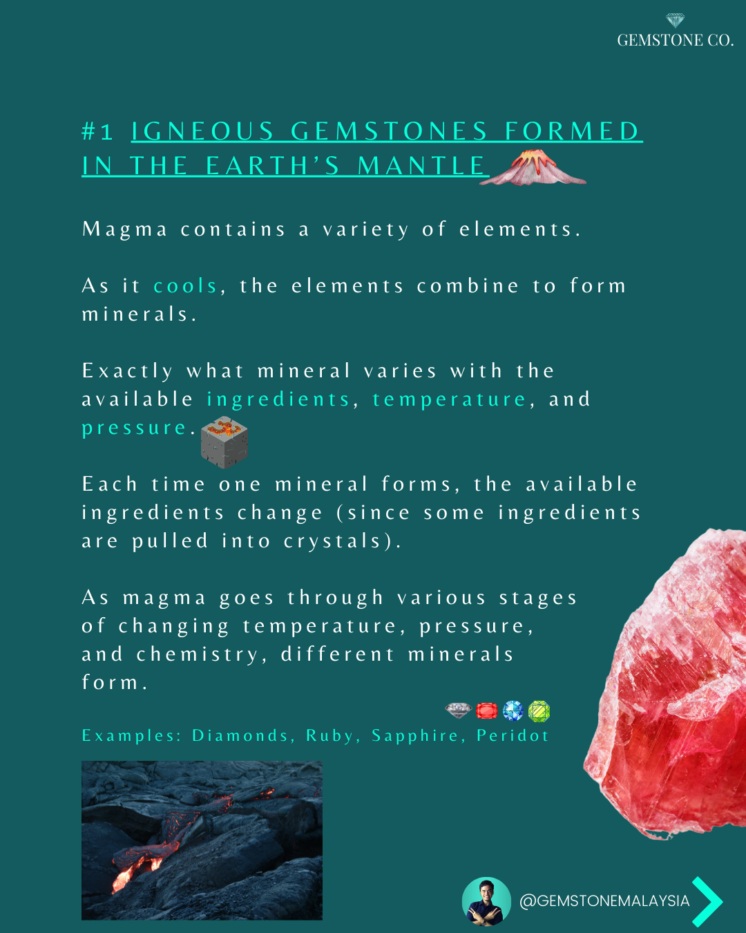 Gem Formation 4