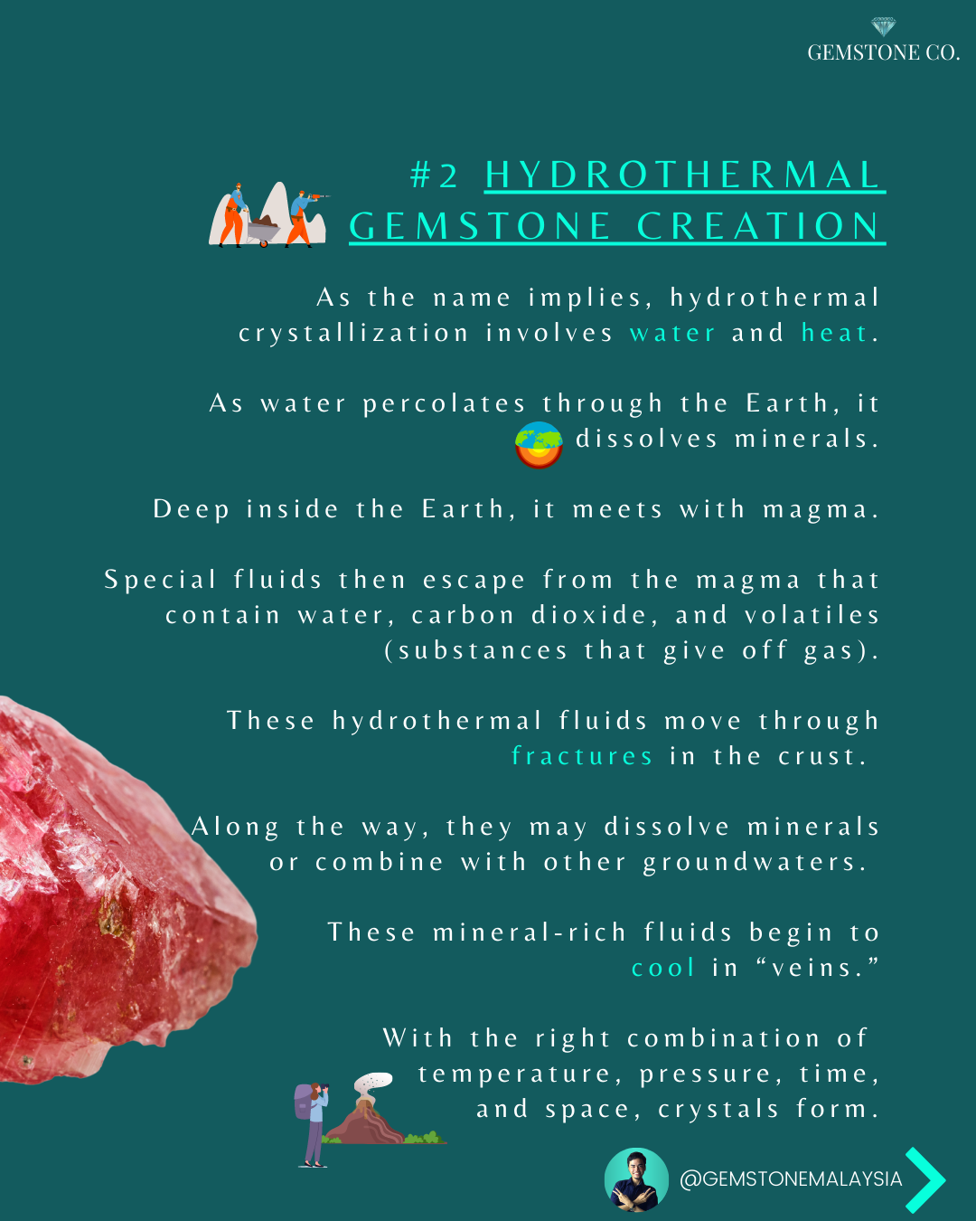 Gem Formation 5