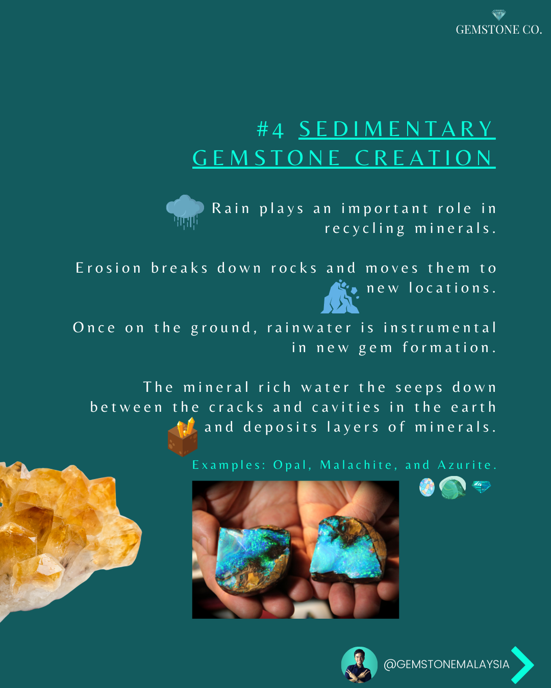 Gem Formation 7