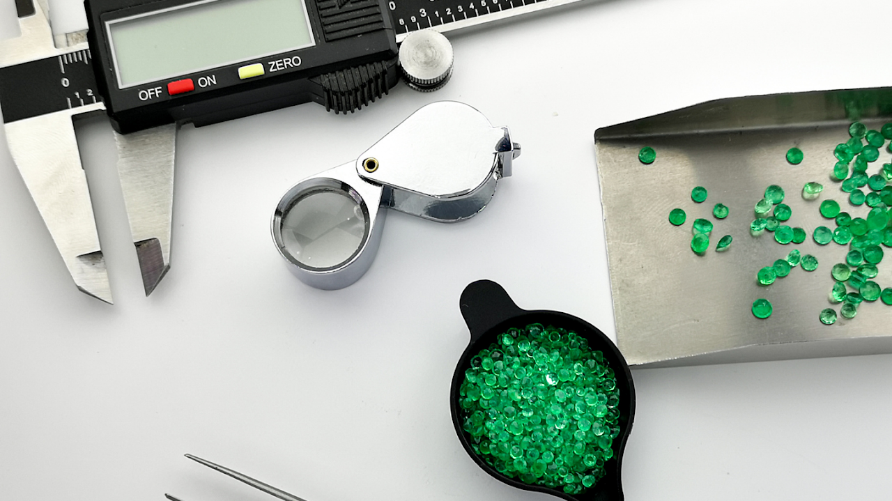 Gemstone Certification