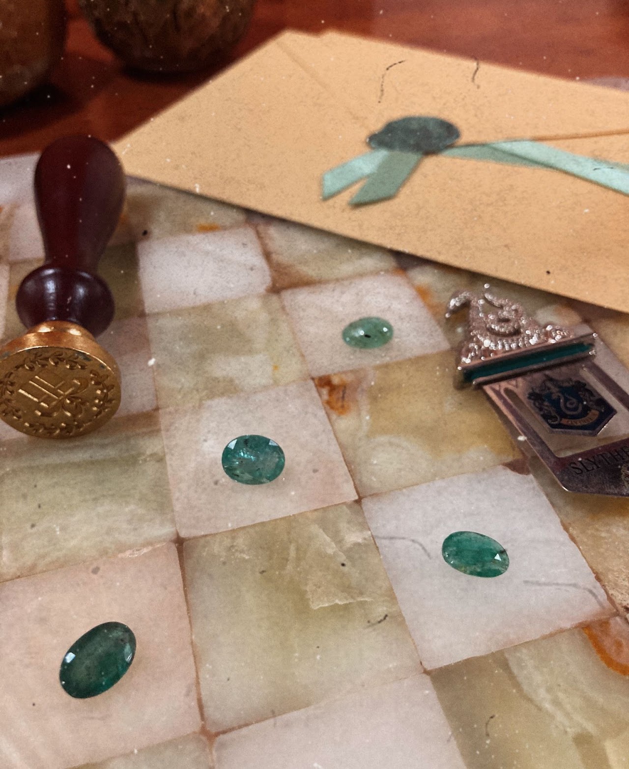 The Brilliant Gems Collection