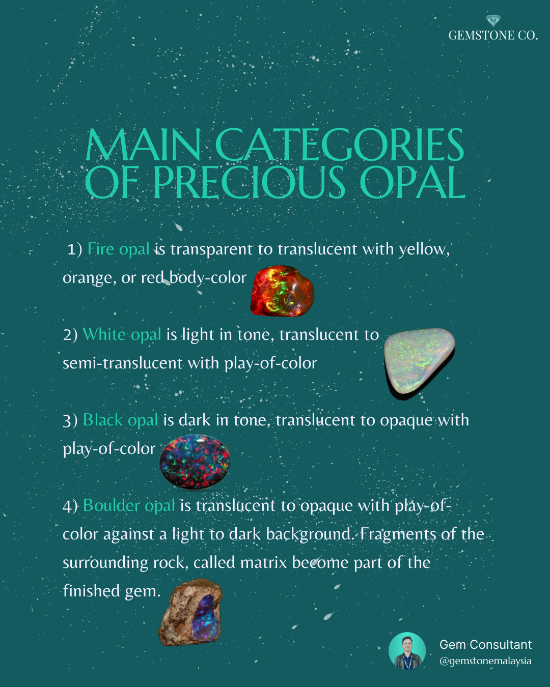 Opal 5