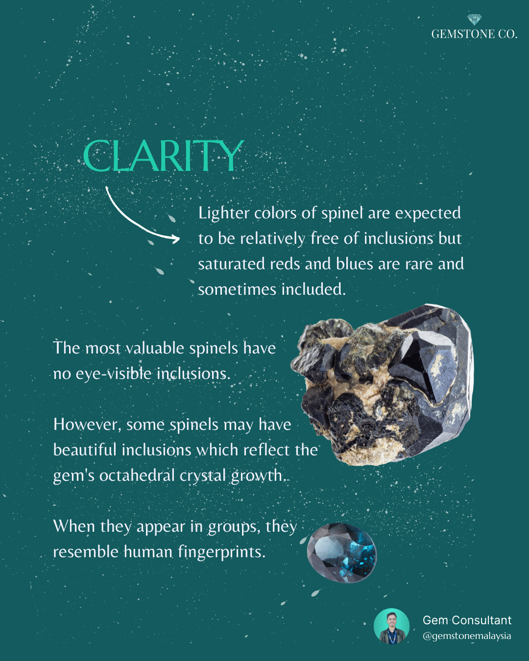 Spinel 3
