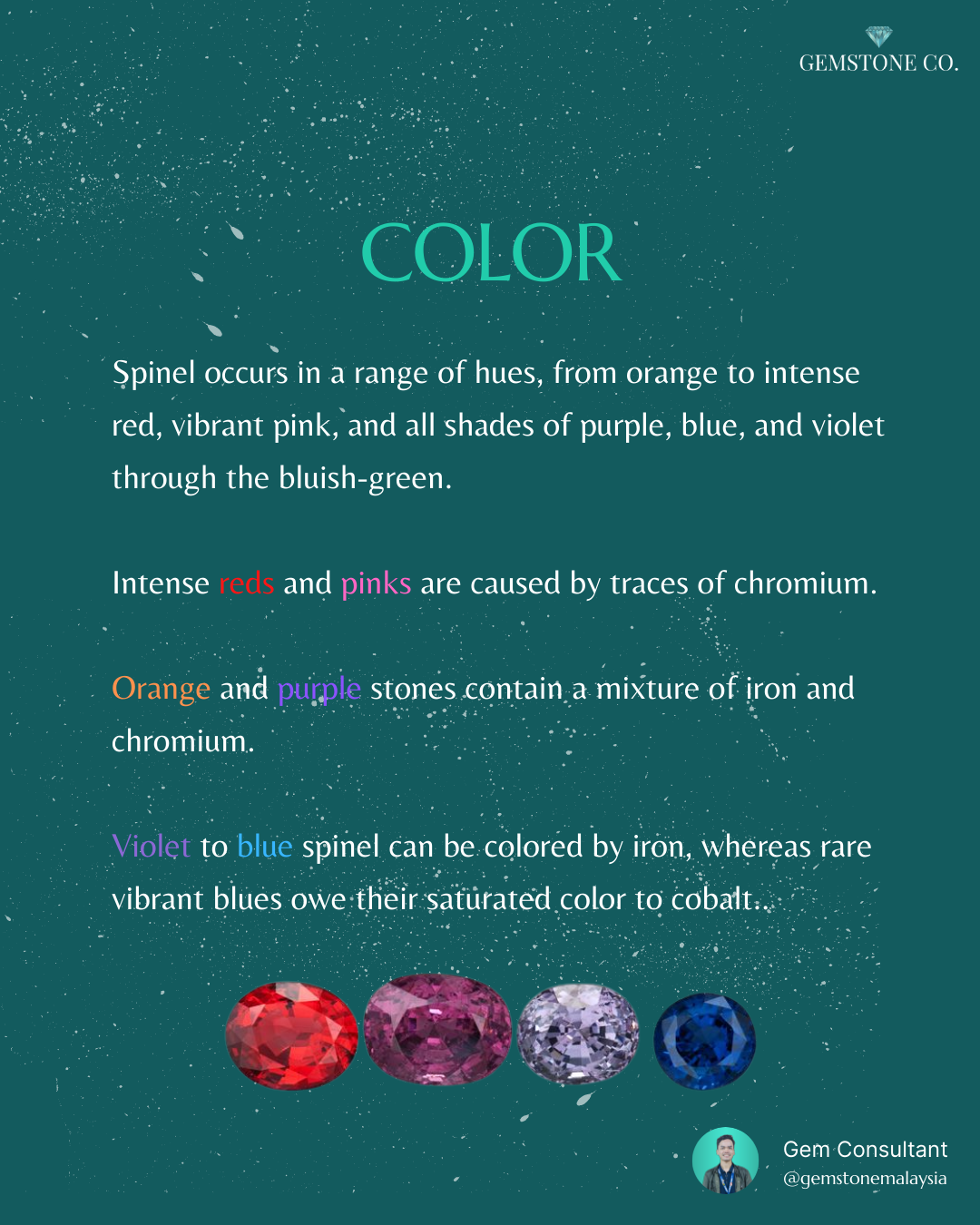 Spinel 5