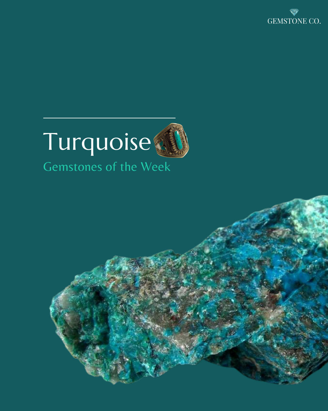 Turquoise 1