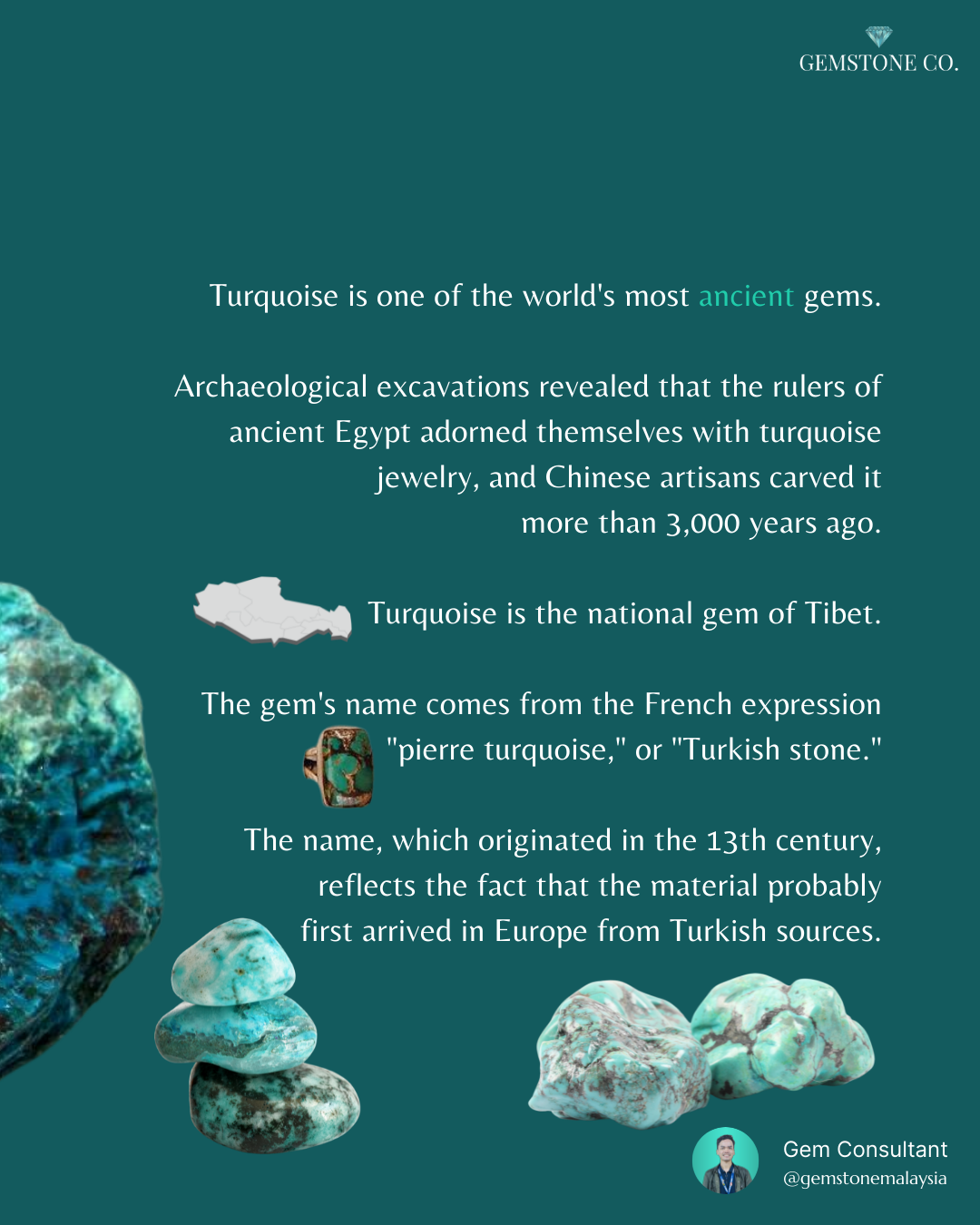Turquoise 2