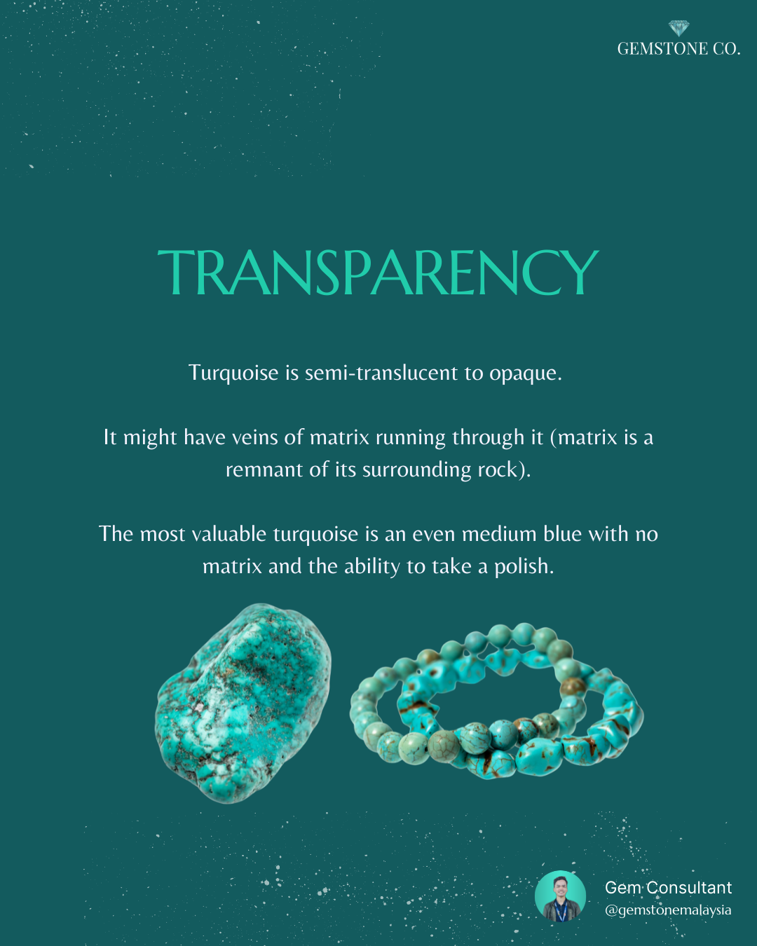 Turquoise 3
