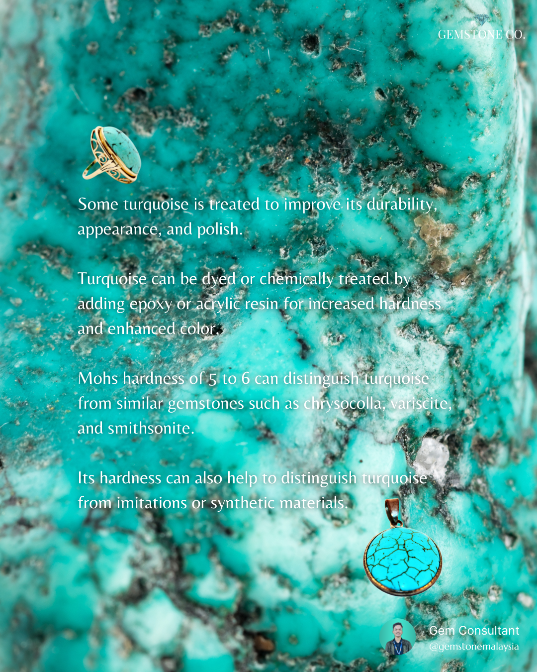 Turquoise 6